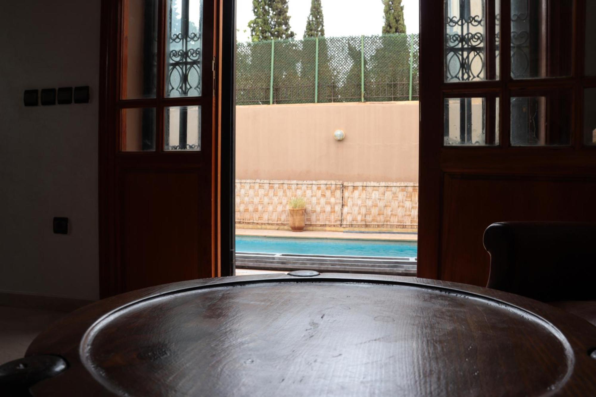 Royal Mirage Villa Marrakesh Esterno foto