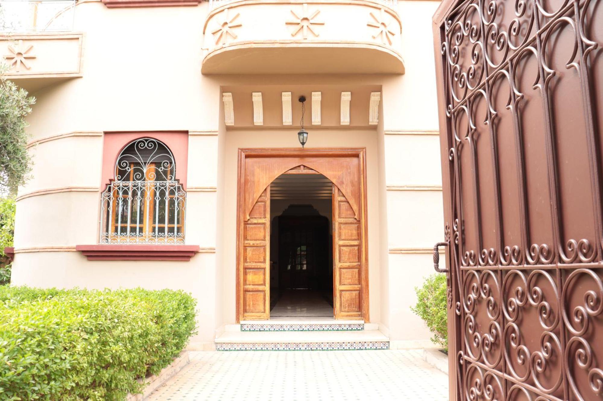 Royal Mirage Villa Marrakesh Esterno foto